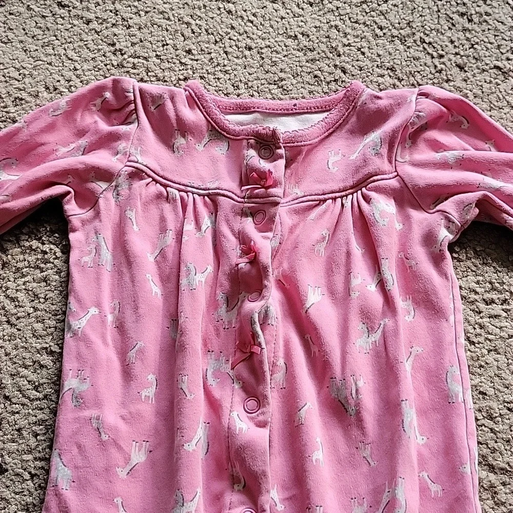 Carter's Baby Girl's Footie